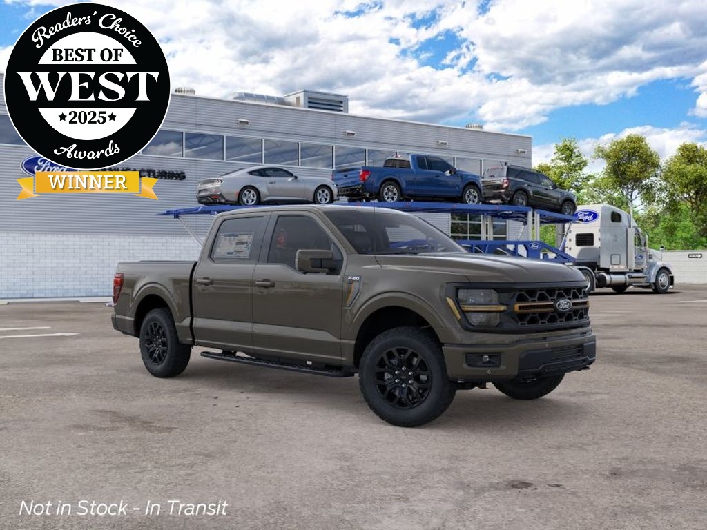  Ford F-150