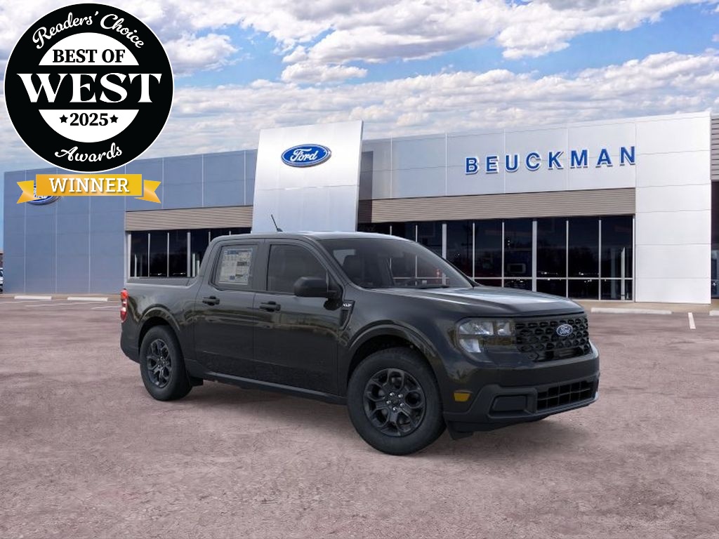 New 2026 Ford Maverick XLT SuperCrew