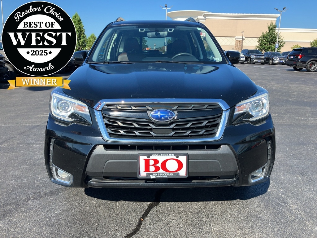 2017 Subaru Forester XT Touring