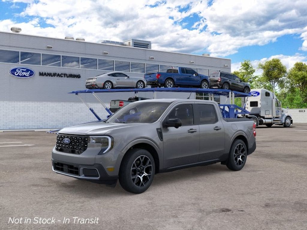 New 2026 Ford Maverick Lariat SuperCrew