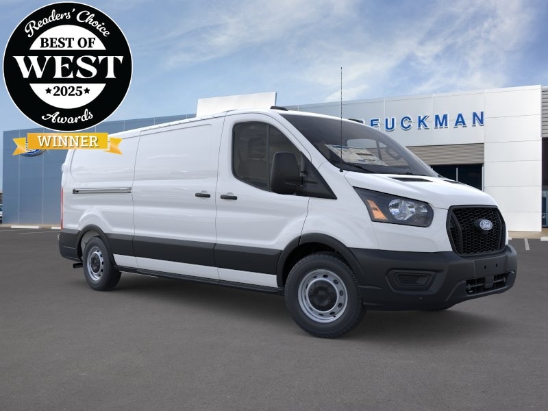 2026 Ford Transit Van Base