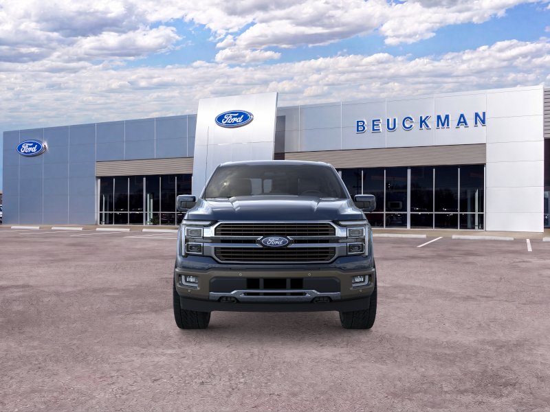 New 2026 Ford F-150 King Ranch Crew Cab