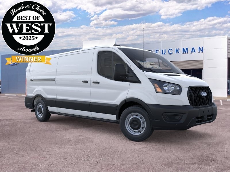 2026 Ford Transit Van Base