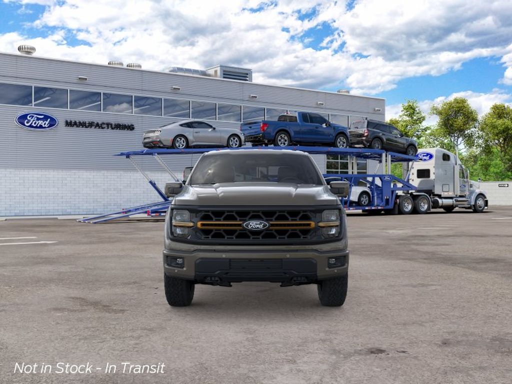 New 2026 Ford F-150 Tremor Crew Cab