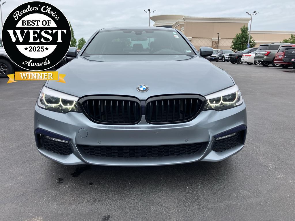 2018 BMW 5 Series 530i