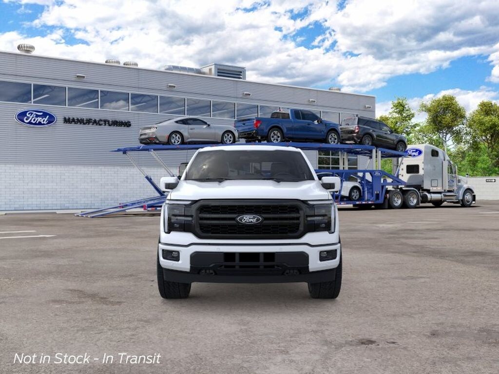 New 2026 Ford F-150 Lariat Crew Cab