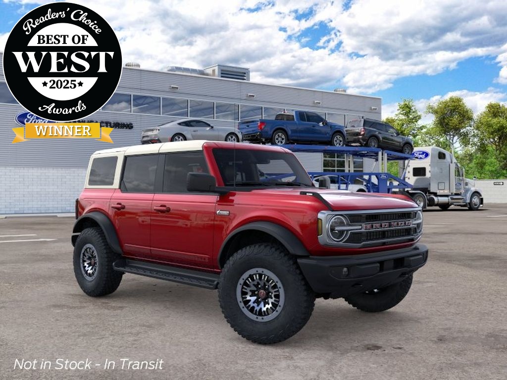  Ford Bronco