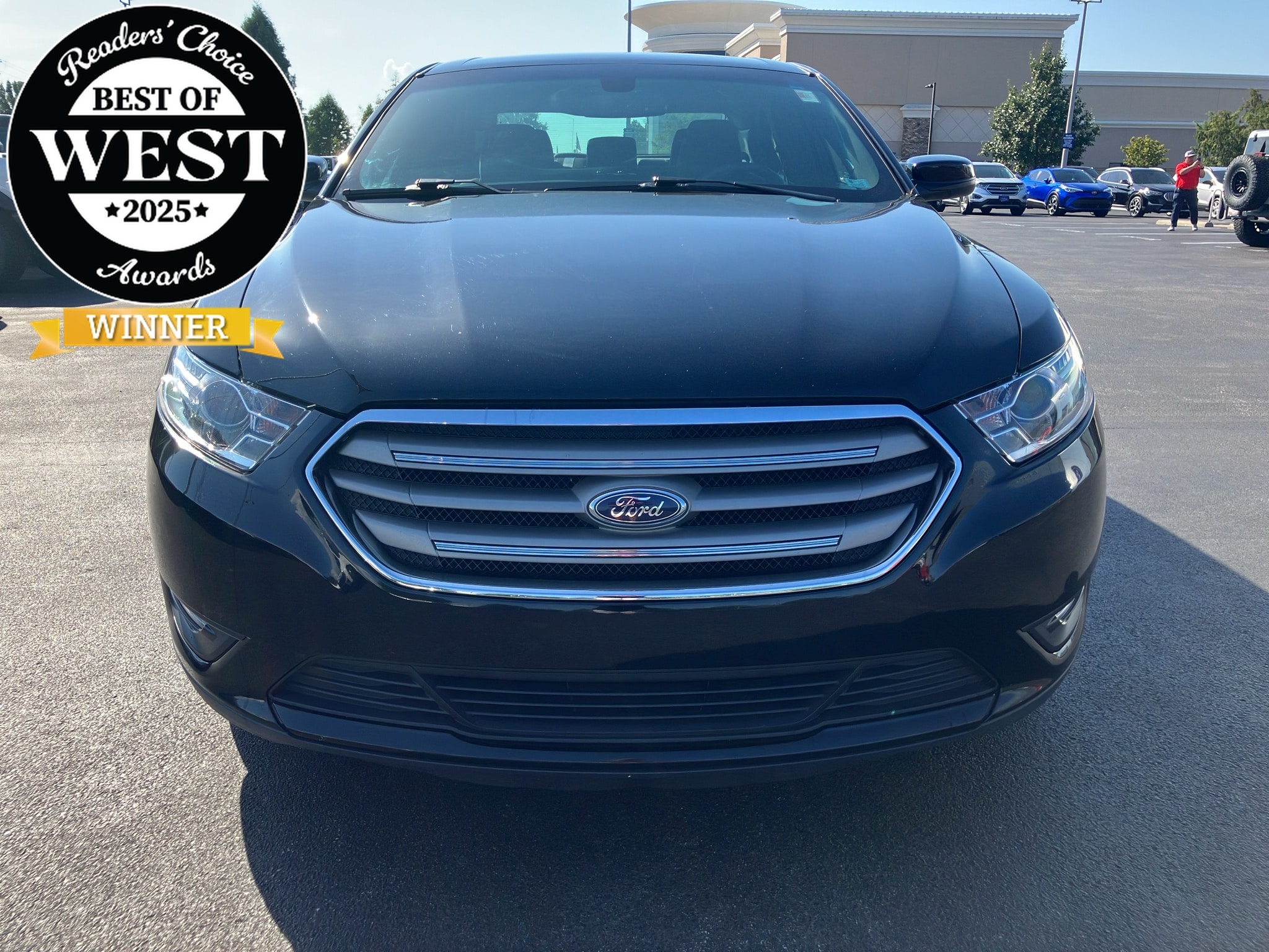 2017 Ford Taurus
