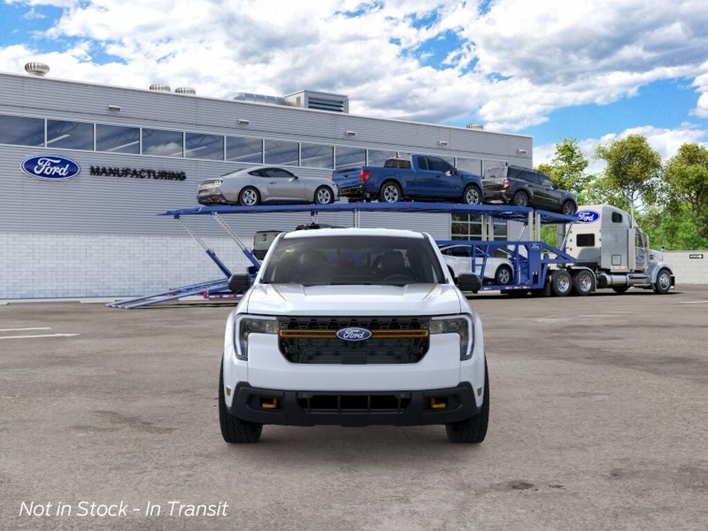 New 2026 Ford Maverick Tremor SuperCrew