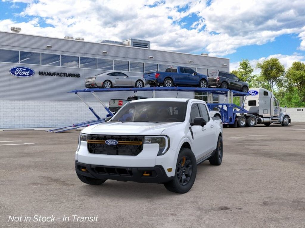 New 2026 Ford Maverick Tremor SuperCrew
