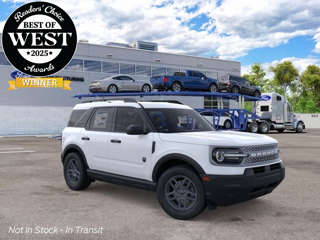 New 2026 Ford Bronco Sport Big Bend Sport Utility