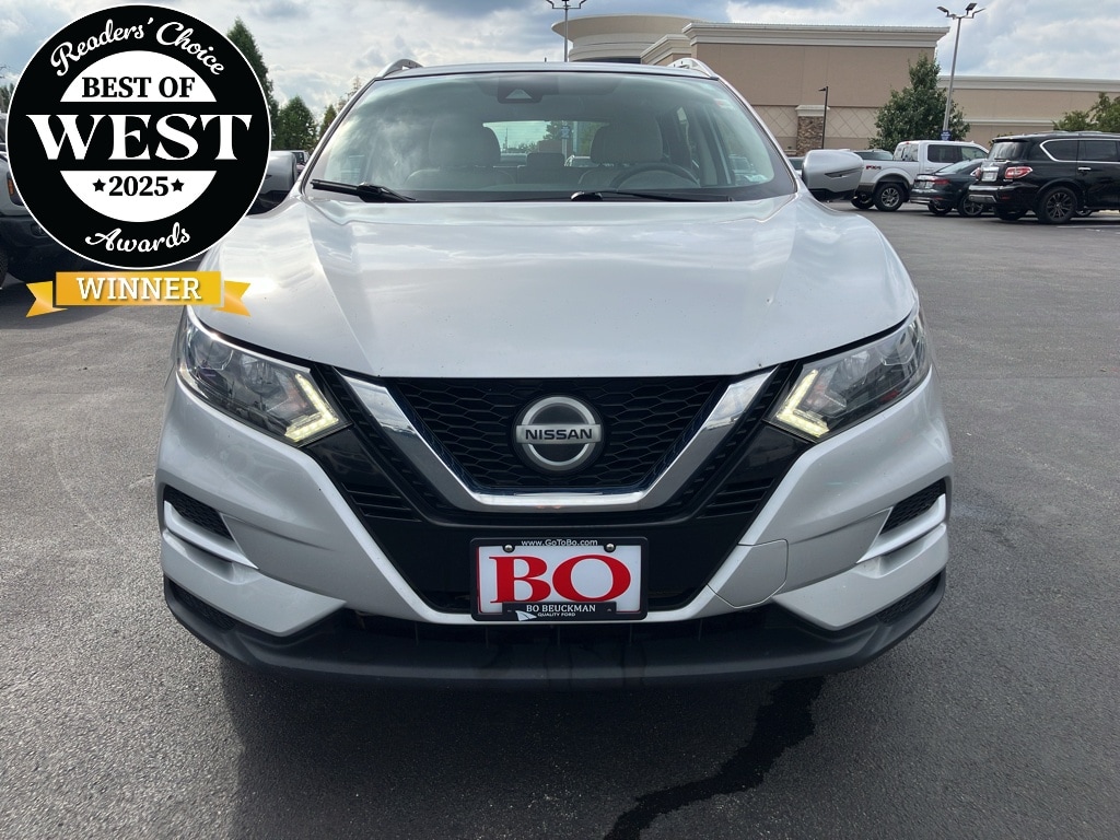 2020 Nissan Rogue Sport