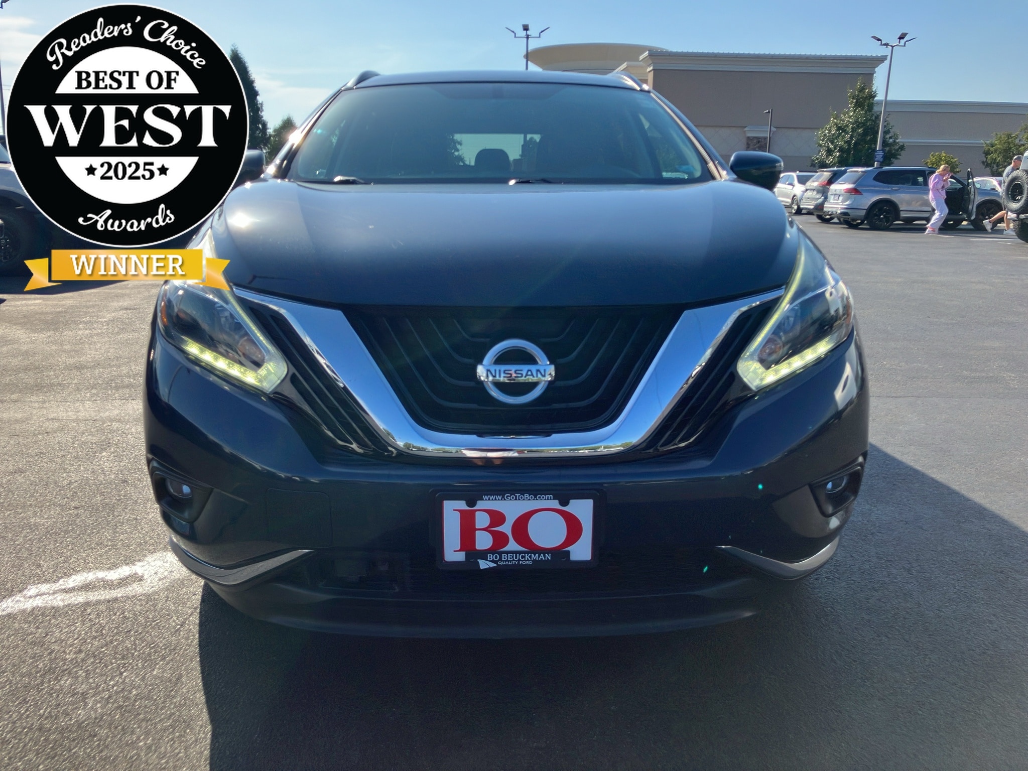 2018 Nissan Murano