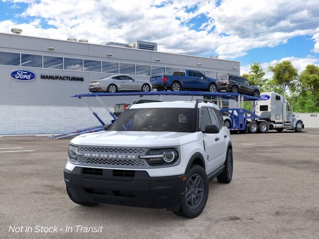 New 2026 Ford Bronco Sport Big Bend Sport Utility