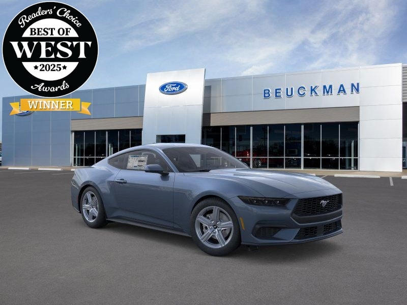2026 Ford Mustang