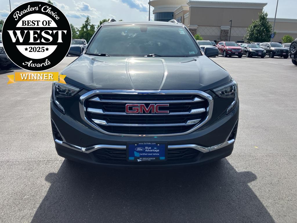 2019 GMC Terrain