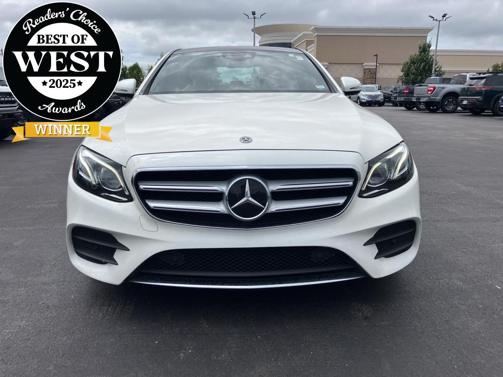 2019 Mercedes-Benz E-Class