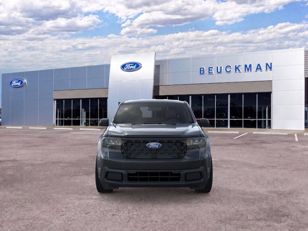 New 2026 Ford Maverick XLT SuperCrew