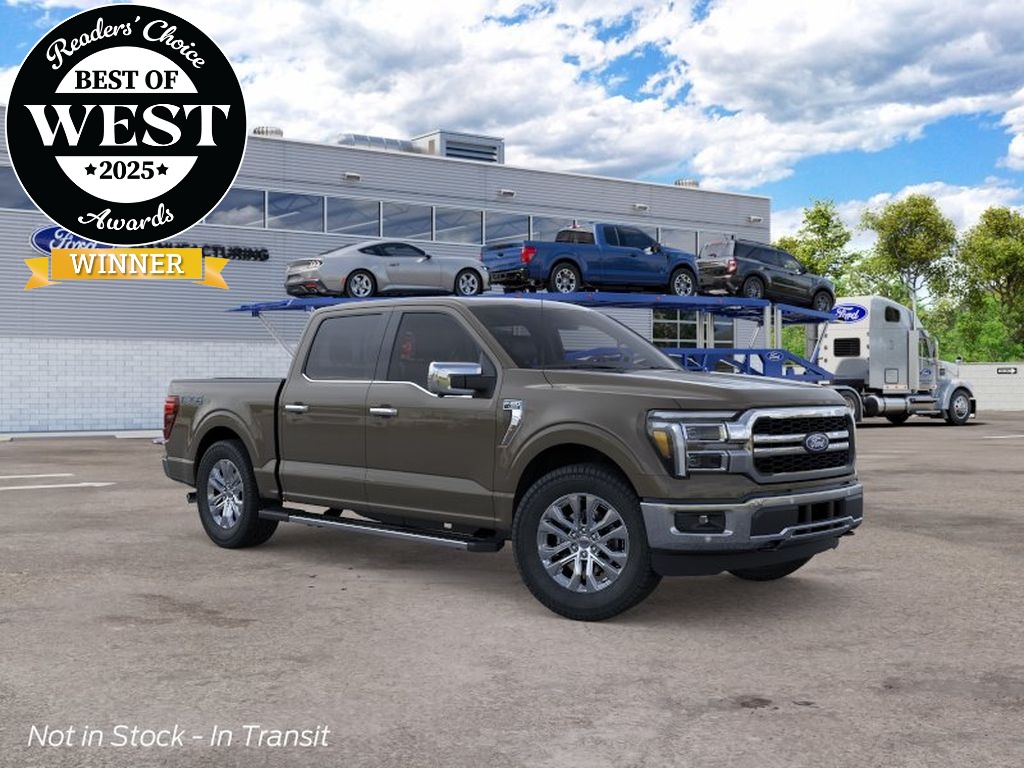  Ford F-150