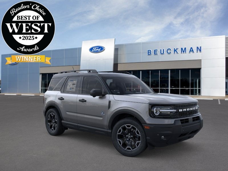 2026 Ford Bronco Sport