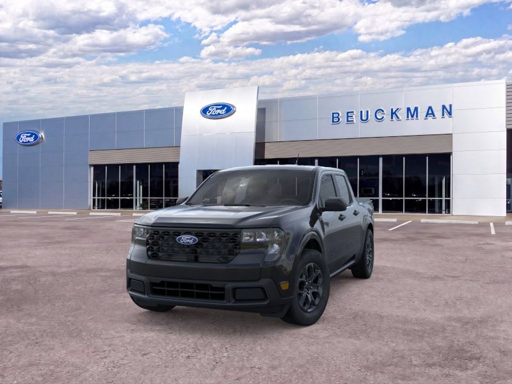 New 2026 Ford Maverick XLT SuperCrew