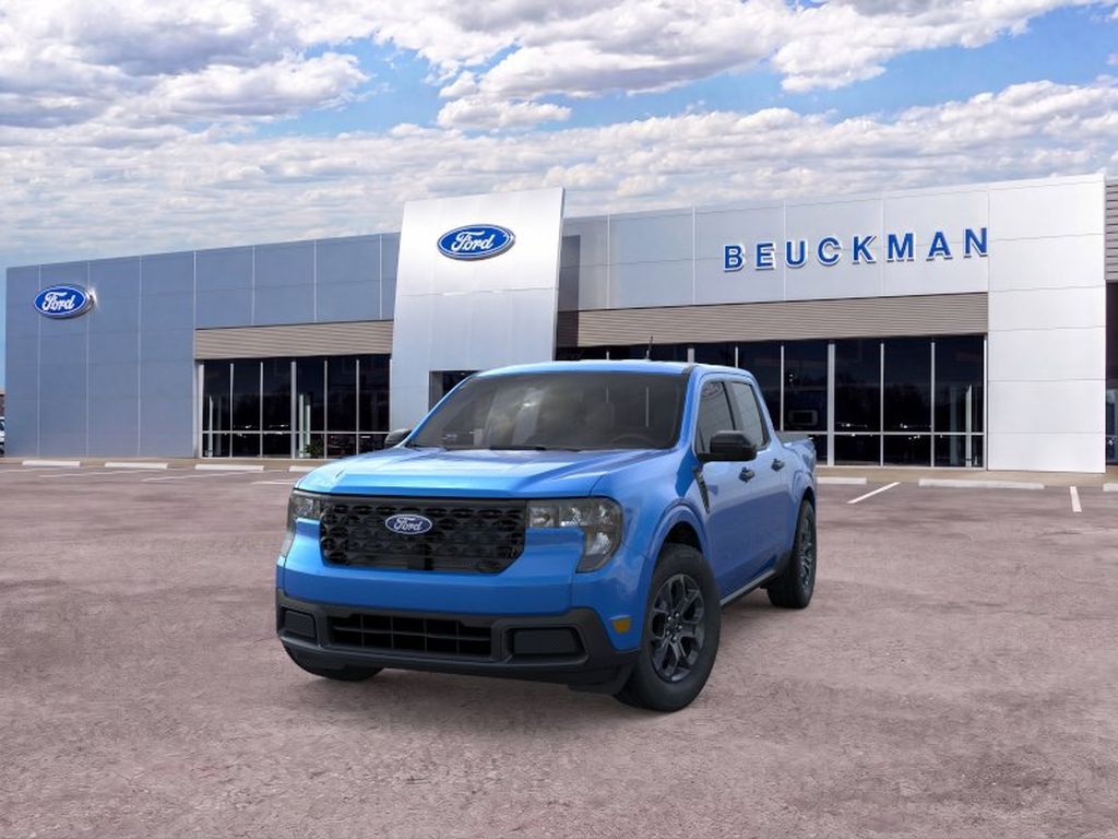 New 2026 Ford Maverick XLT SuperCrew