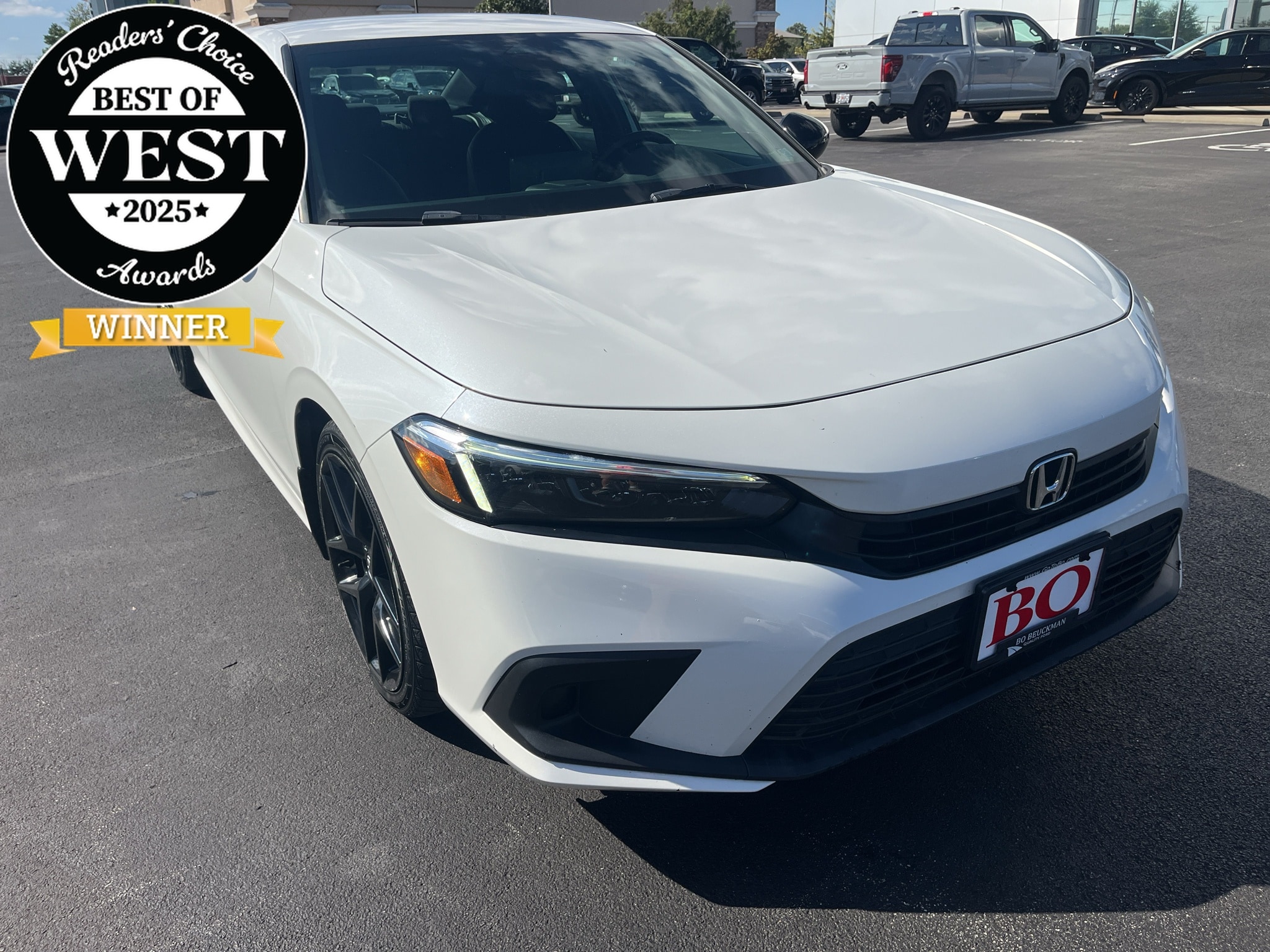 2023 Honda Civic Sedan