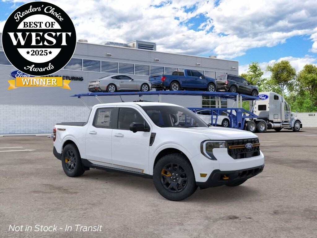 New 2026 Ford Maverick Tremor SuperCrew