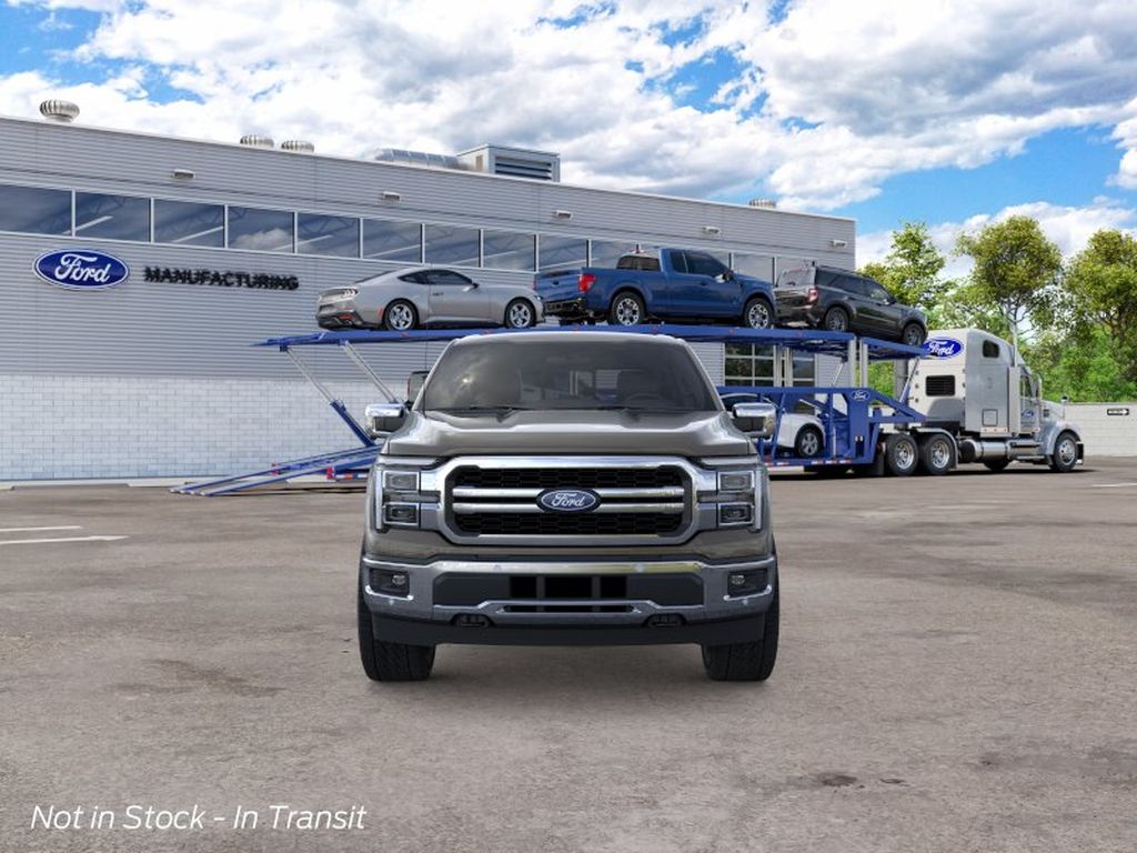 New 2026 Ford F-150 Lariat Crew Cab