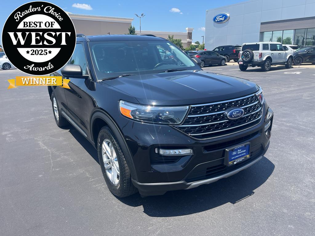 2021 Ford Explorer