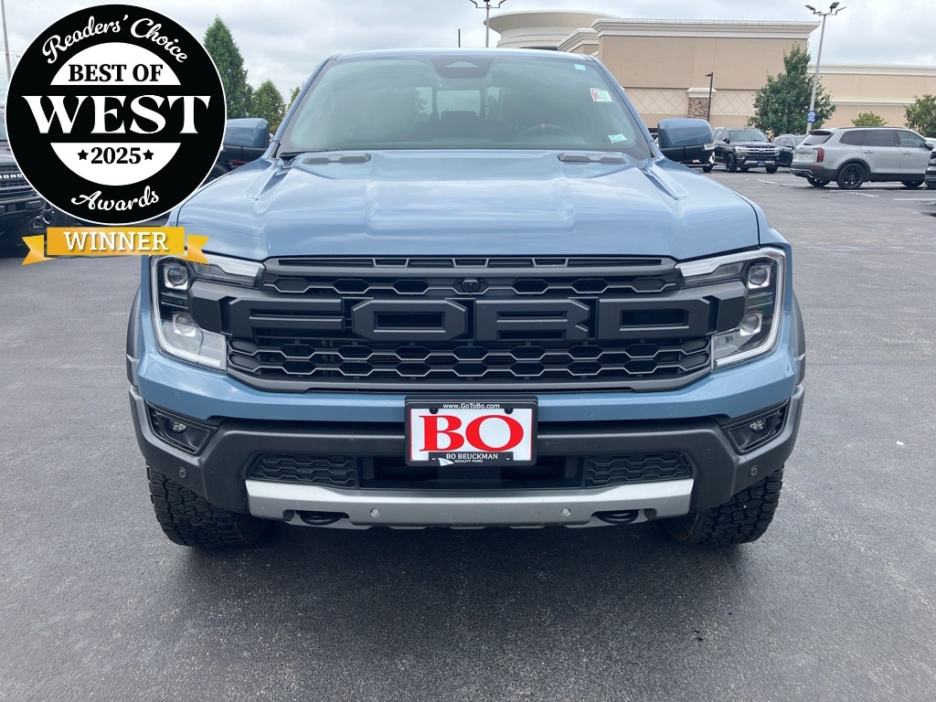 2025 Ford Ranger