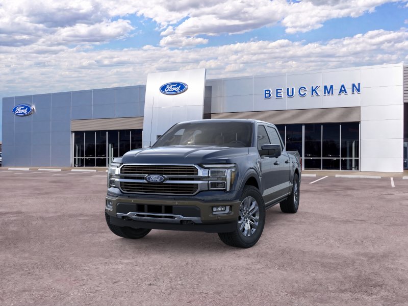 New 2026 Ford F-150 King Ranch Crew Cab