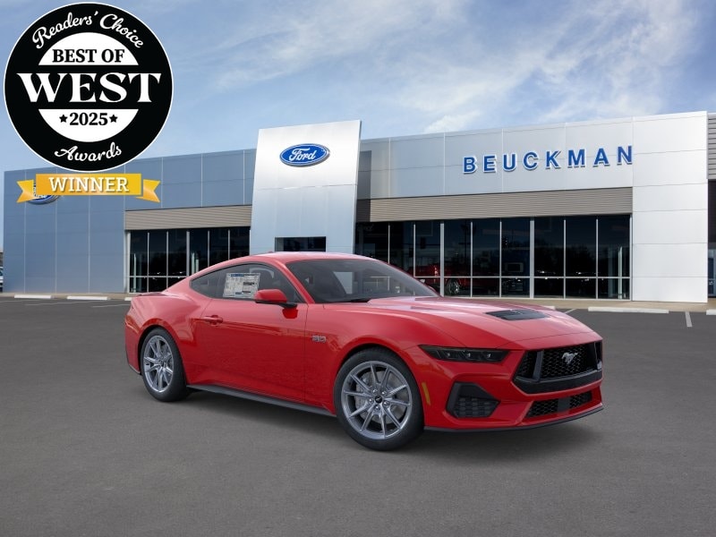 2026 Ford Mustang GT Premium
