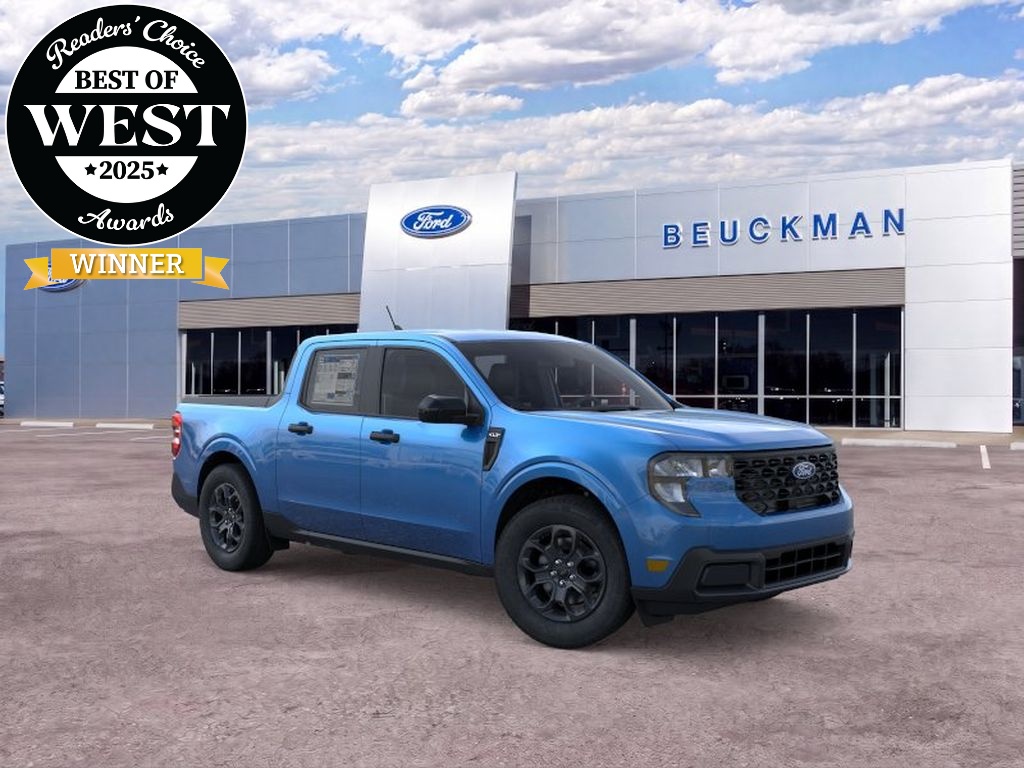New 2026 Ford Maverick XLT SuperCrew