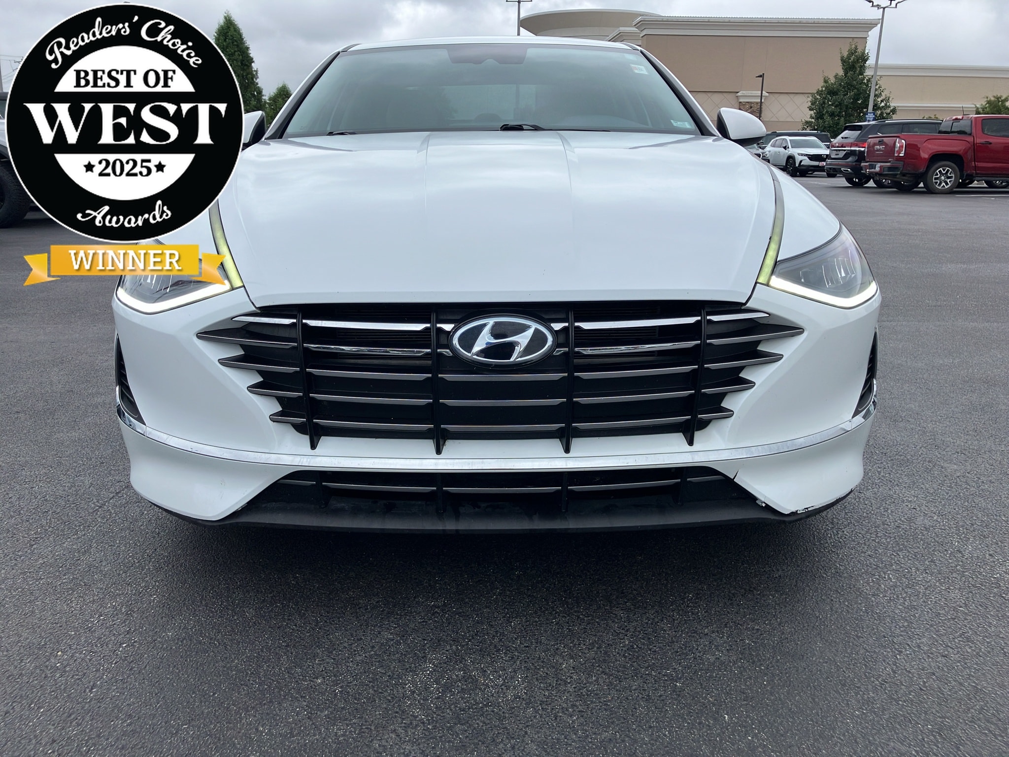 2020 Hyundai Sonata
