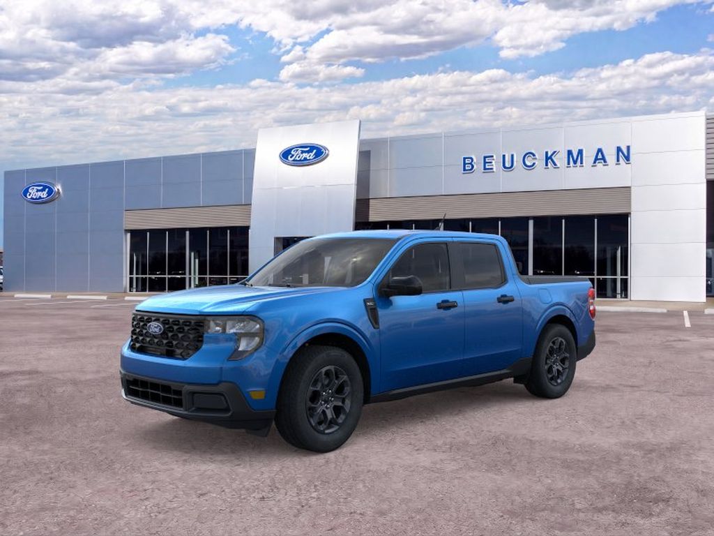 New 2026 Ford Maverick XLT SuperCrew