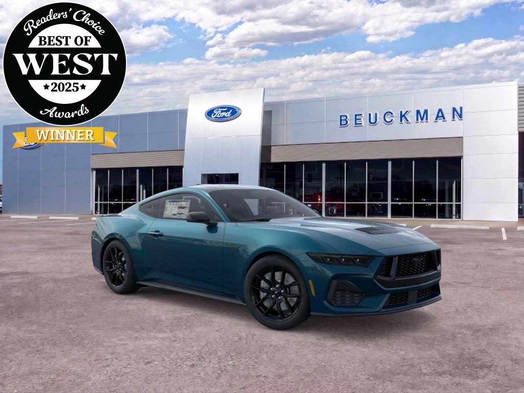 2026 Ford Mustang GT Premium