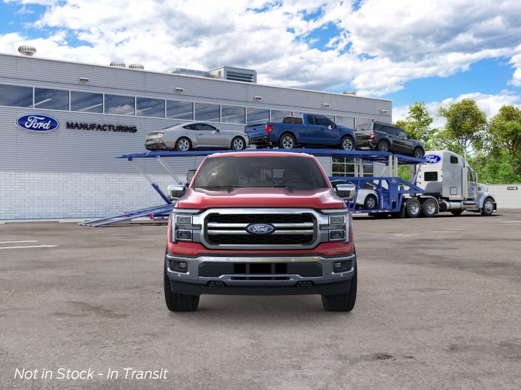 New 2026 Ford F-150 Lariat Crew Cab