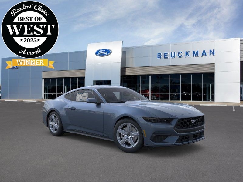 2026 Ford Mustang
