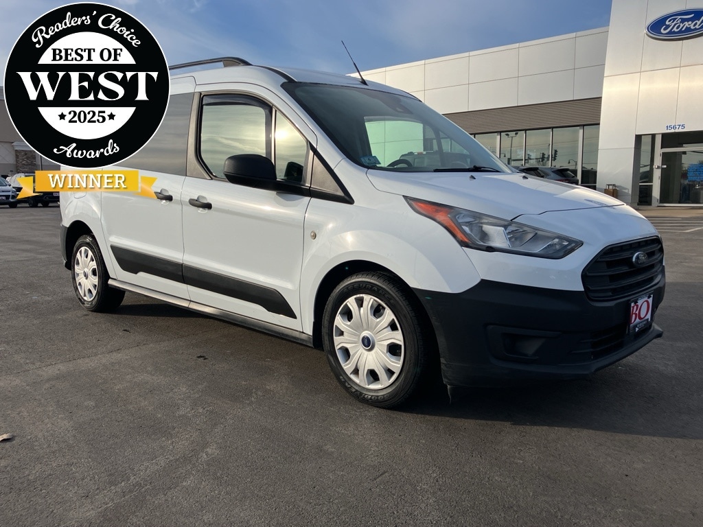 2020 Ford Transit Connect XL