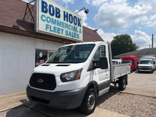 2018 Ford Transit Chassis Cab