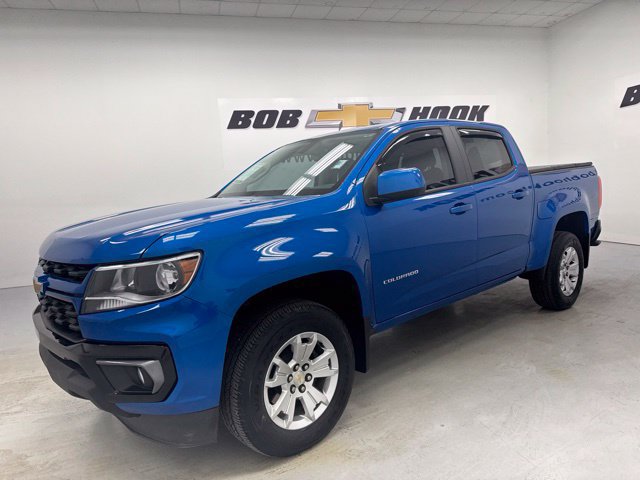 2021 Chevrolet Colorado