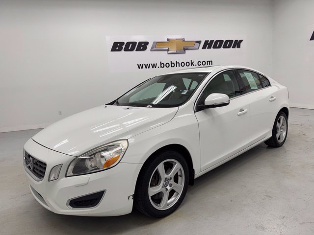 2012 Volvo S60