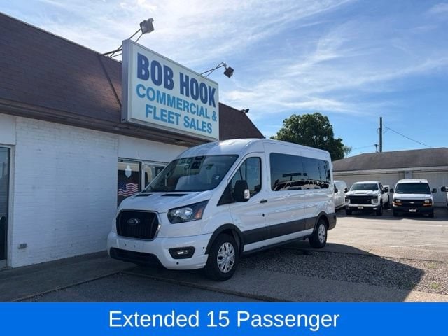 2024 Ford Transit Passenger Van
