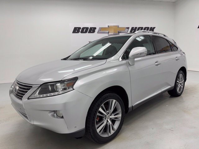 2015 Lexus RX