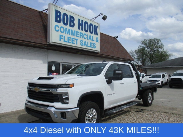 2024 Chevrolet Silverado 2500HD