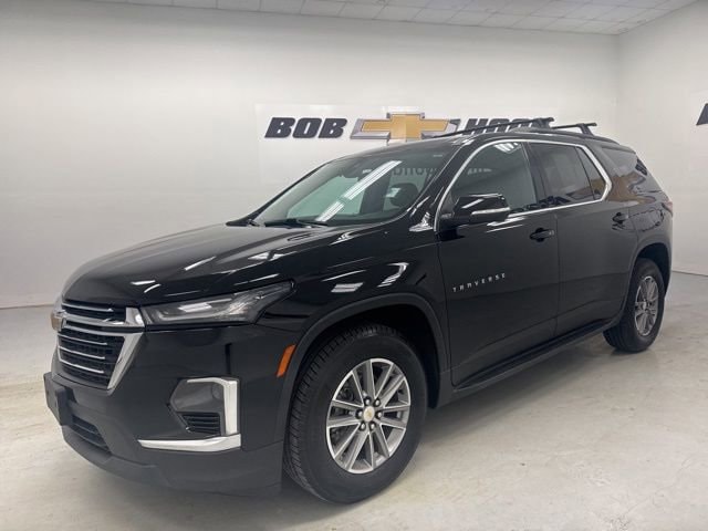 2022 Chevrolet Traverse