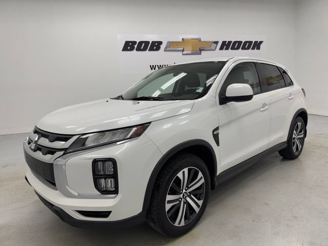 2020 Mitsubishi Outlander Sport