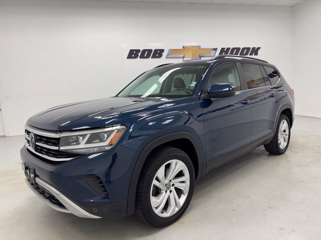 2021 Volkswagen Atlas