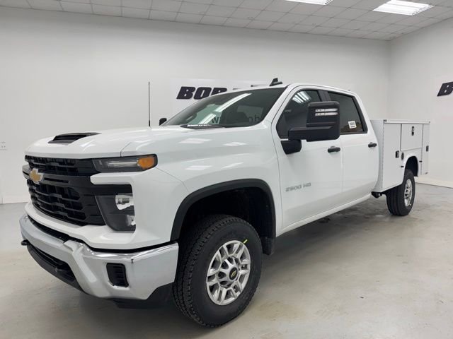2026 Chevrolet Silverado 2500HD